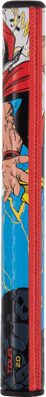 SUPER STROKE handle MARVEL Edition