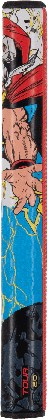 SUPER STROKE handle MARVEL Edition