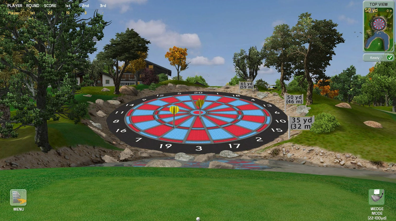Creative Golf Advanced + Golfisimo | Software-Lizenz