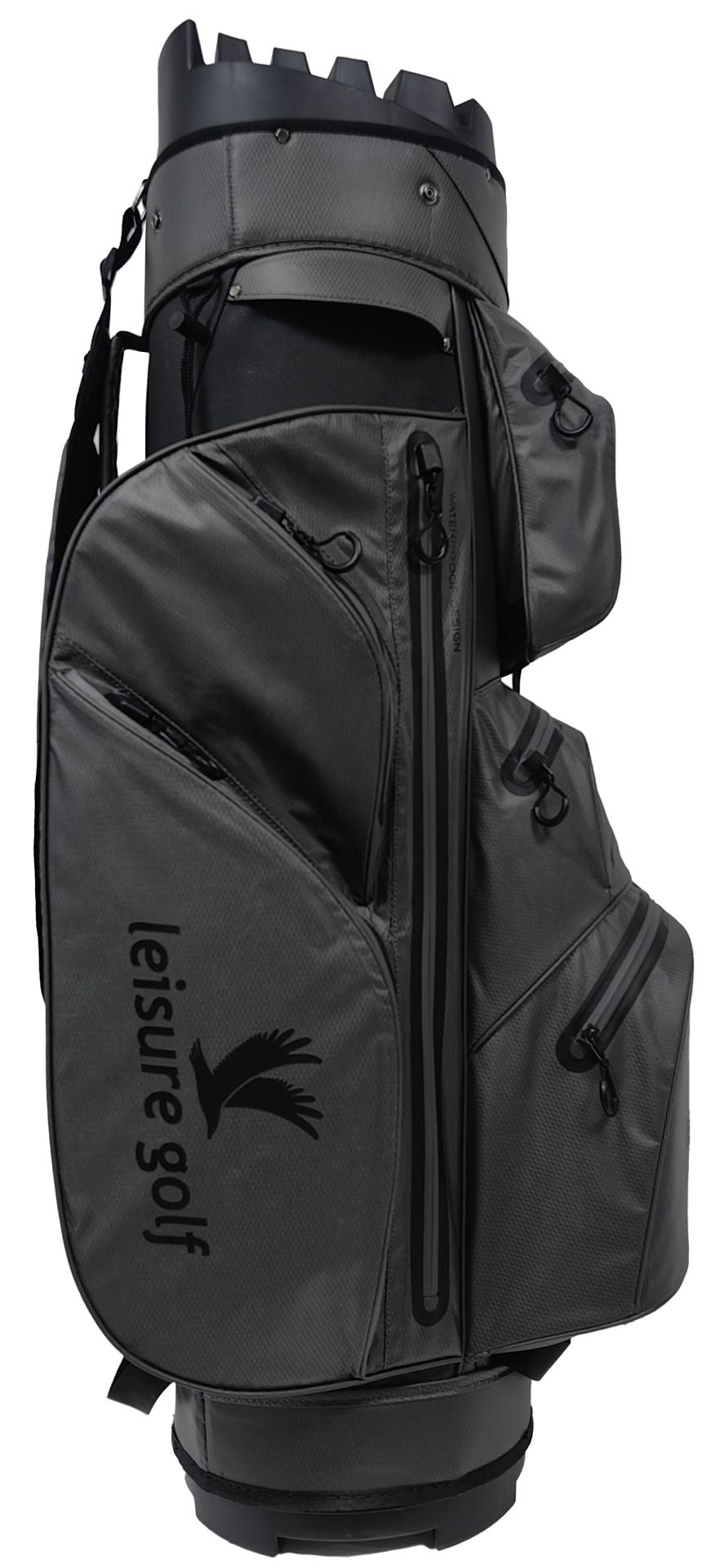 Leisure and Sports Watersafe Organizer Cart Bag