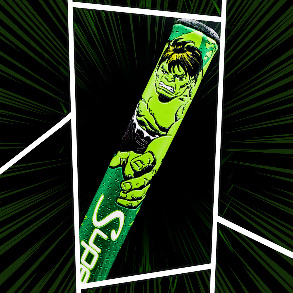 SUPER STROKE handle MARVEL Edition