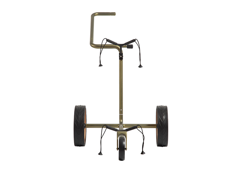 JuCad Carbon Verde Rosé - 3-wheeled, special edition