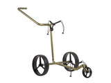 JuCad Carbon Verde Black - 3-wheeled, special edition
