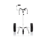JuCad Carbon Travel Bianco SV 3.0 - Elektrotrolley