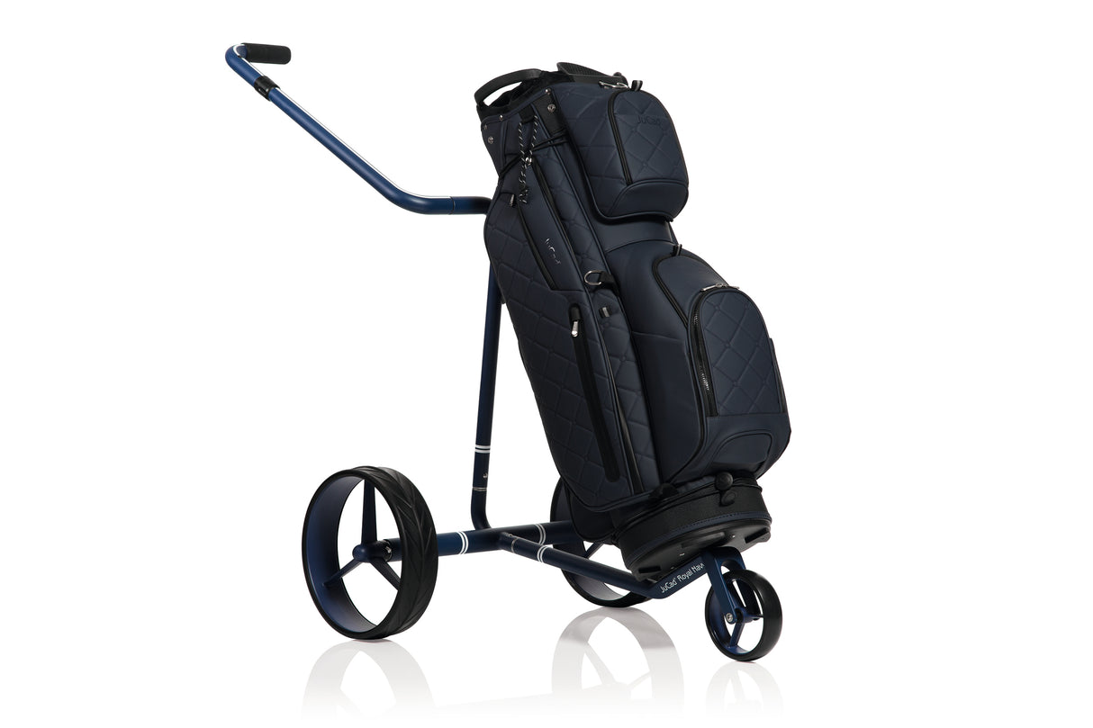 JUCAD Carbon Travel Royal Navy 3.0 - Elektrotrolley