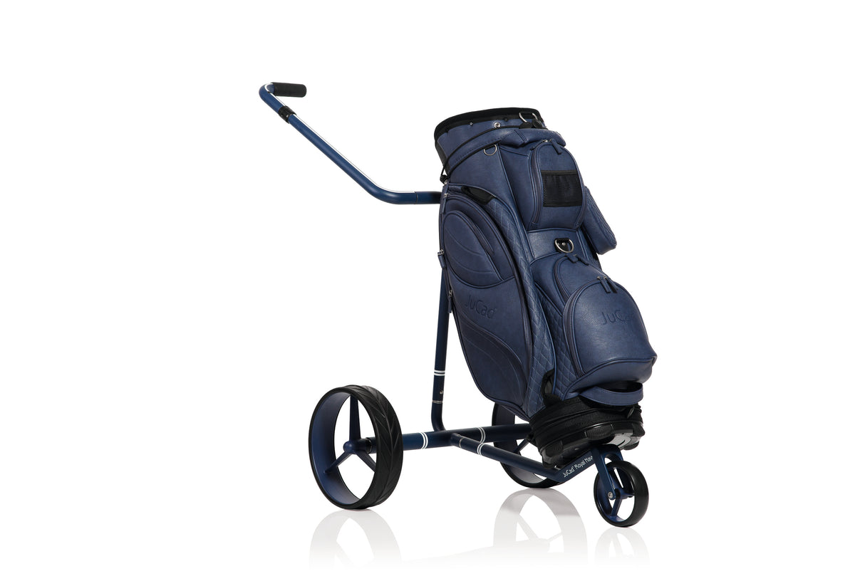 JUCAD Carbon Travel Royal Navy 3.0 - Elektrotrolley