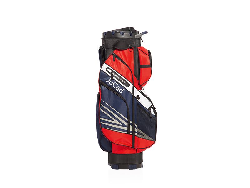 JuCad Golfbag Quiet Line