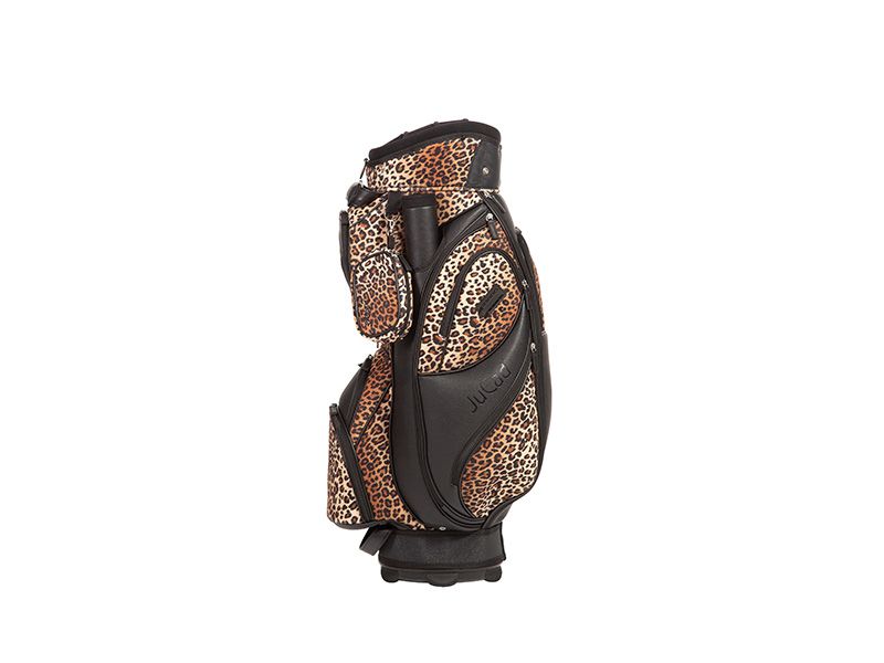 JuCad golf bag style - elegant and sporty - a real eye-catcher