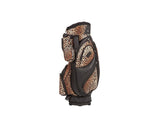 JuCad golf bag style - elegant and sporty - a real eye-catcher