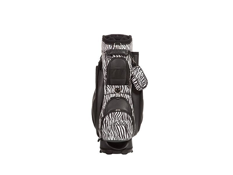 JuCad golf bag style - elegant and sporty - a real eye-catcher