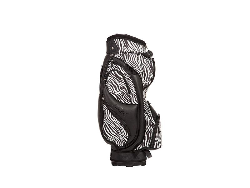 JuCad golf bag style - elegant and sporty - a real eye-catcher