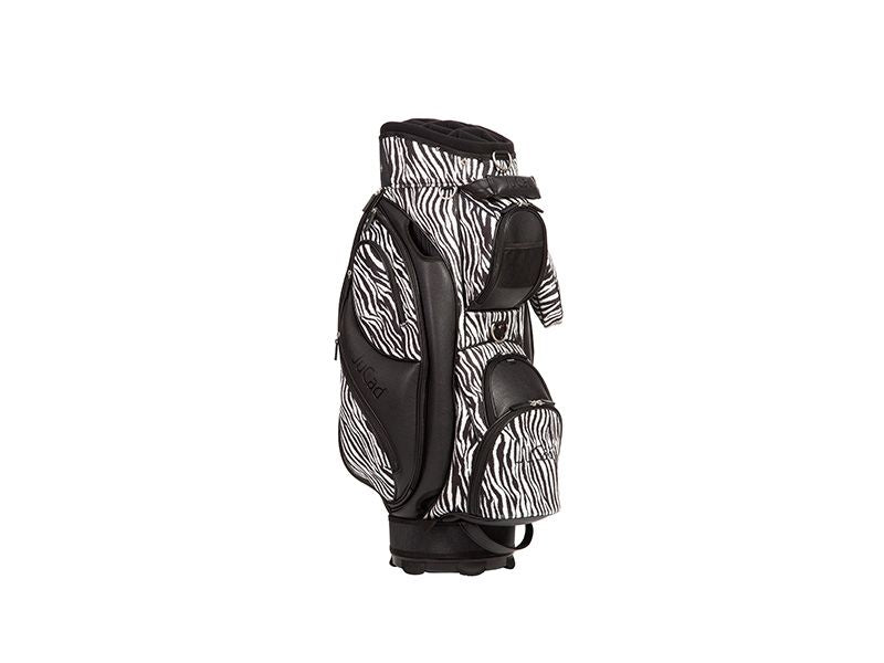 JuCad golf bag style - elegant and sporty - a real eye-catcher
