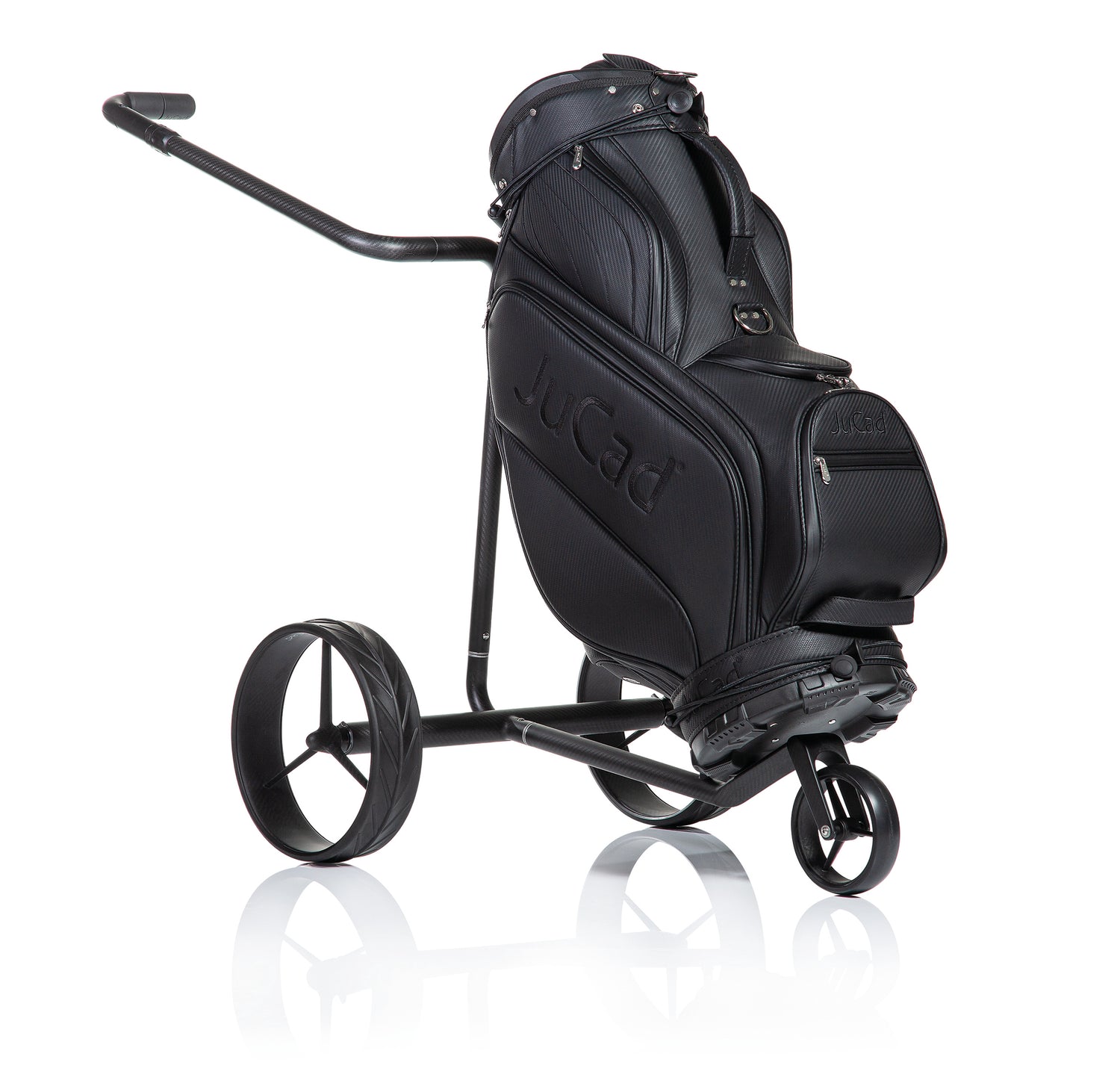 JuCad Carbon Travel Nevo SV 3.0 - Elektrotrolley