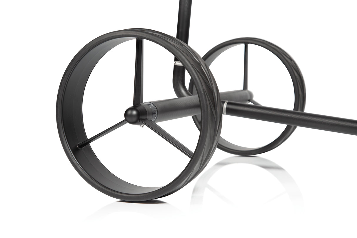 JuCad Carbon Travel Nevo SV 3.0 - Elektrotrolley