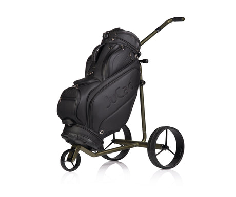 JuCad Carbon Travel Verde Black 3.0 - Elektrotrolley