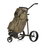 JuCad Carbon Travel Verde Black 3.0 - Elektrotrolley