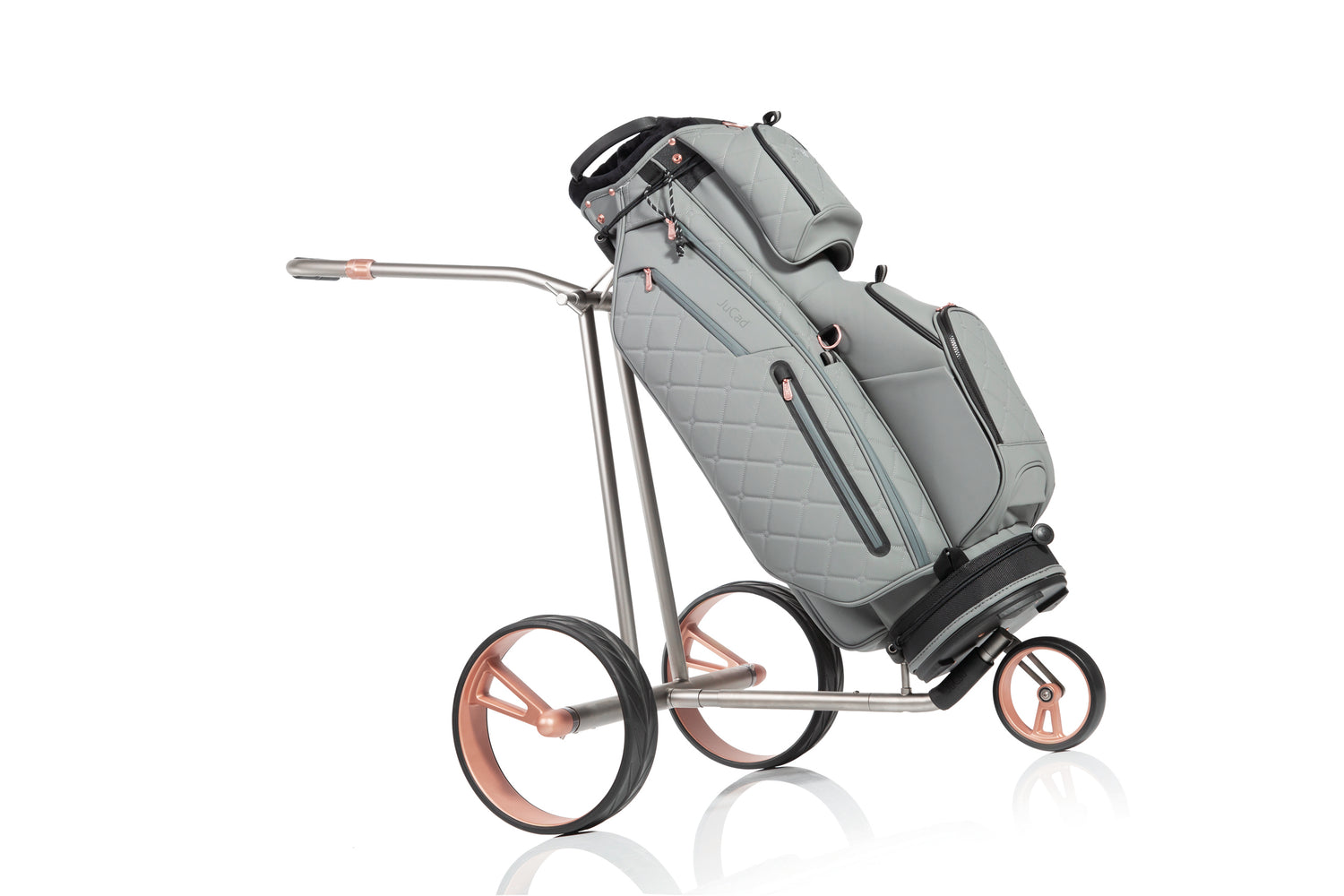 JuCad Phantom Titan Rosé 3.0 - Elektrotrolley