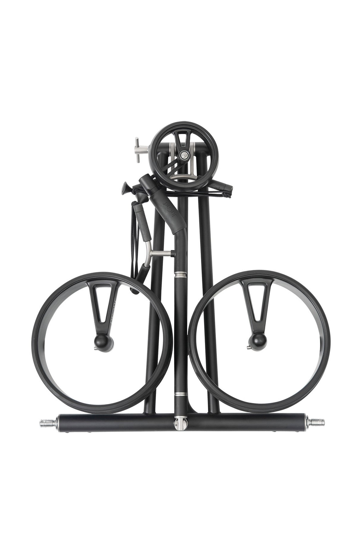 JuCad Phantom Titan Black on Black 3.0 - Elektrotrolley