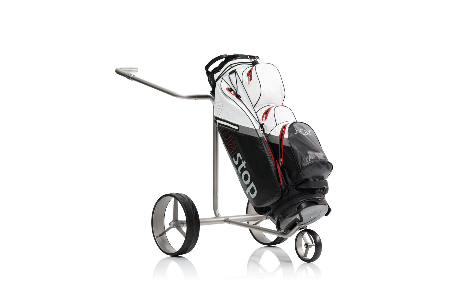JuCad Drive SL Titan Travel EX 3.0 - Elektrotrolley