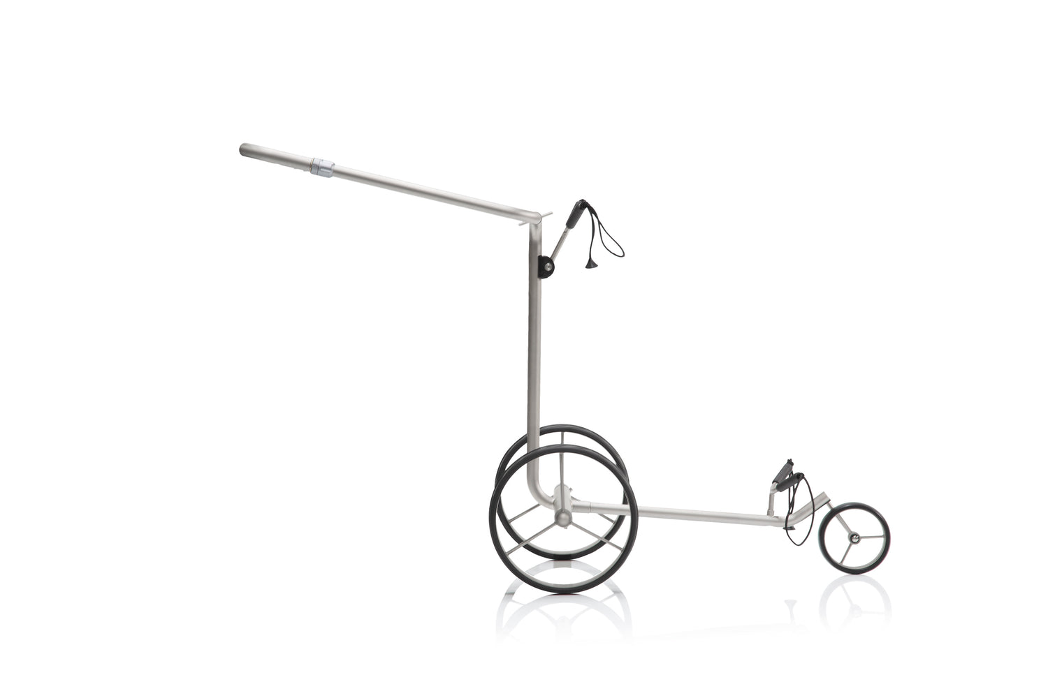 JuCad Drive SL Titan Travel EX 3.0 - Elektrotrolley