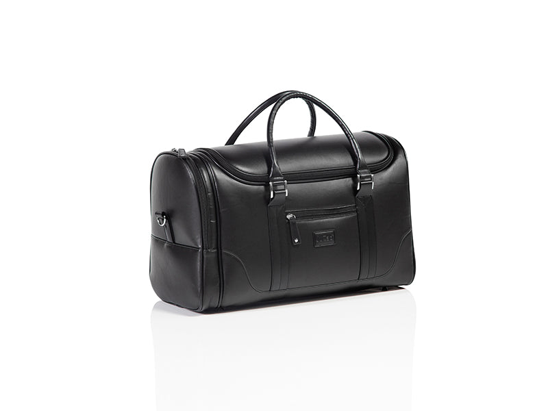 JuCad Reisetasche schwarz
