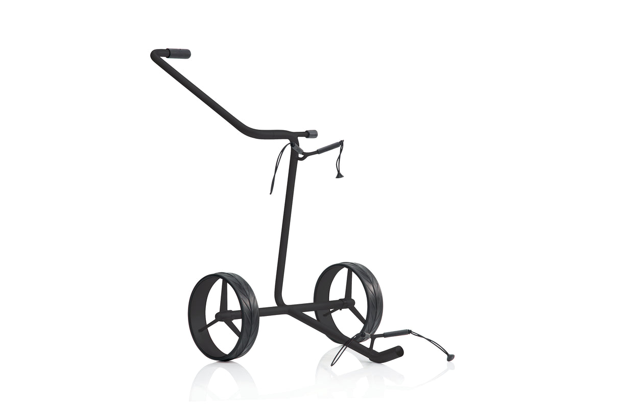 JuStar BLACK - manuell