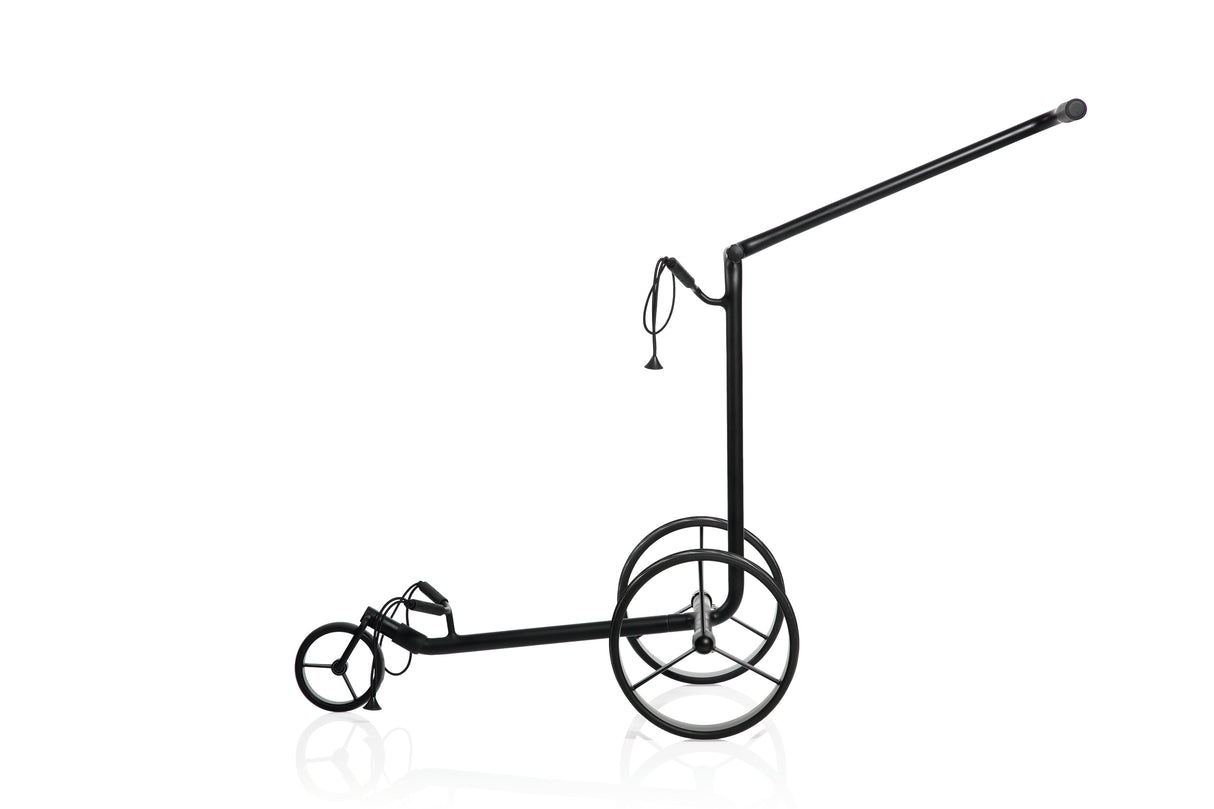 JuStar BLACK - manuell