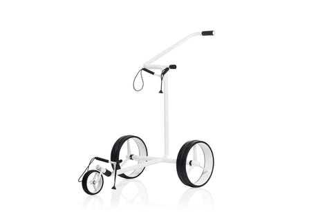 JuStar WHITE - manuell