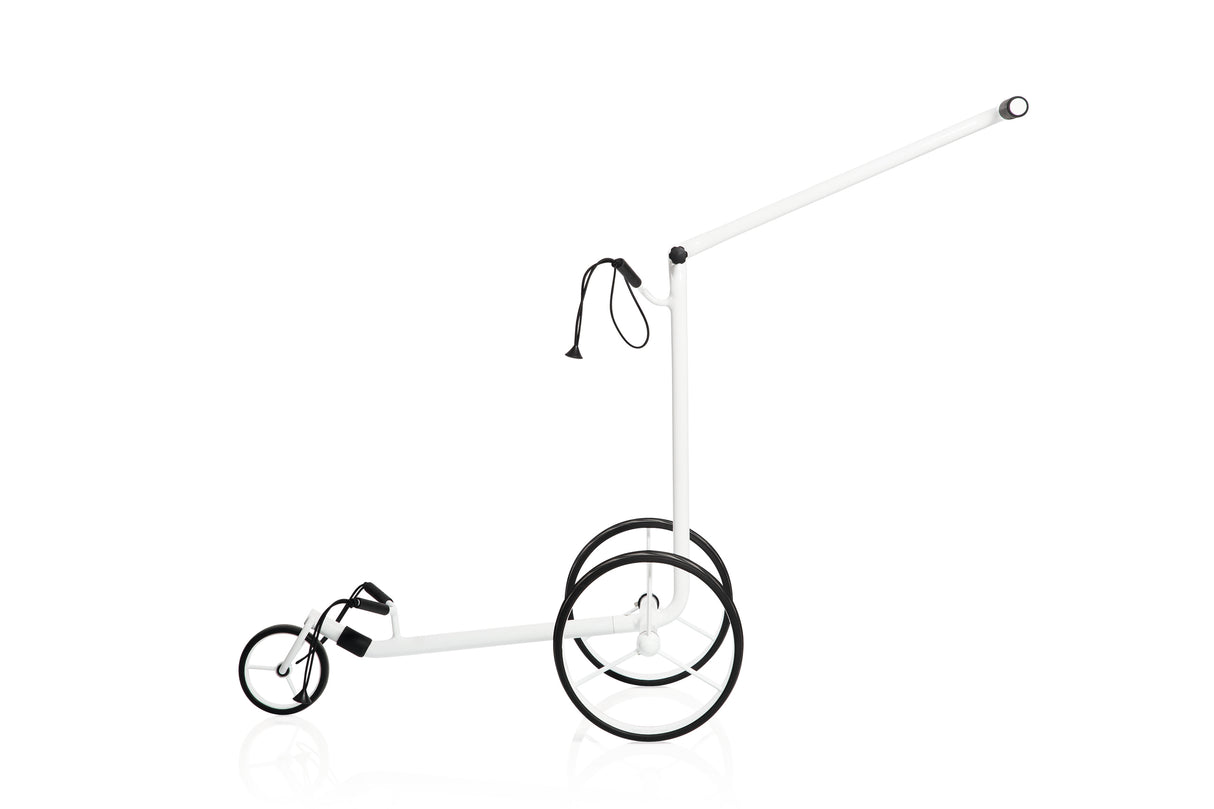 JuStar WHITE - manuell