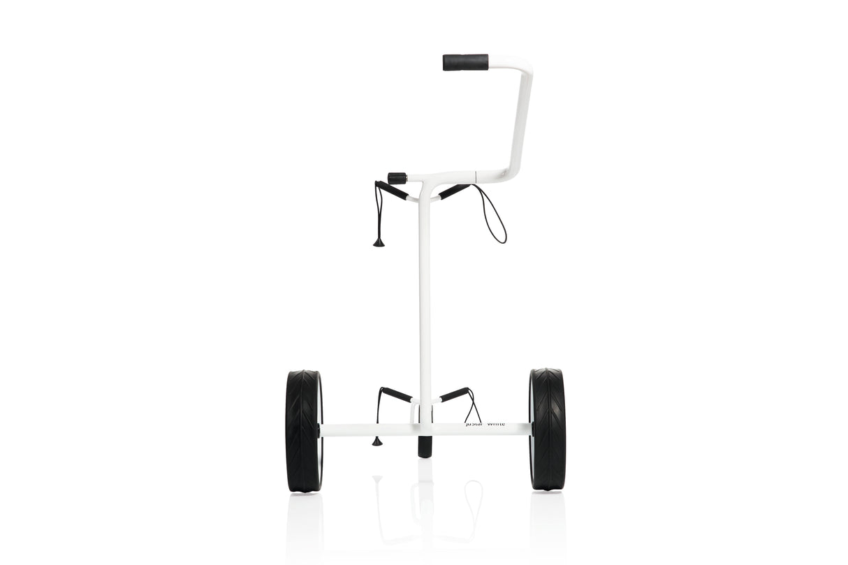 JuStar WHITE - manuell