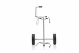 JuStar Golftrolley SILVER manuell