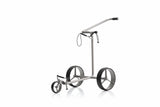 JuStar Golftrolley SILVER manuell