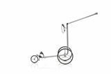 JuStar Golftrolley SILVER manuell