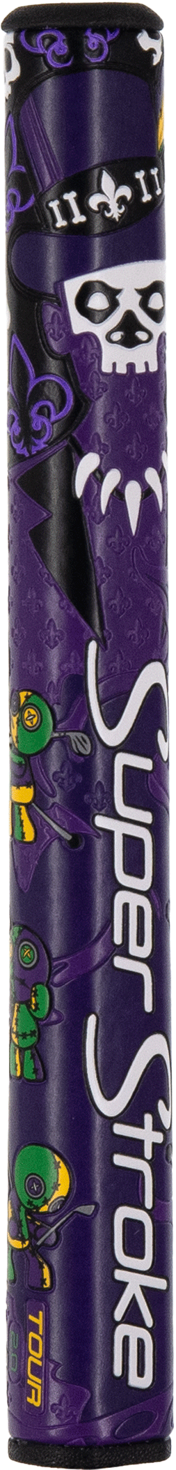SUPER STROKE handle LIMITED Edition Mardi Gras