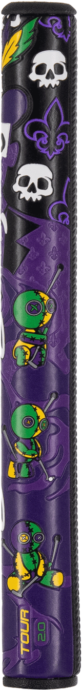 SUPER STROKE handle LIMITED Edition Mardi Gras