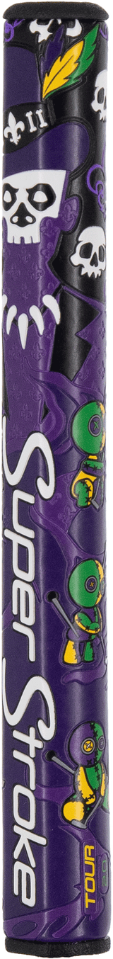 SUPER STROKE handle LIMITED Edition Mardi Gras