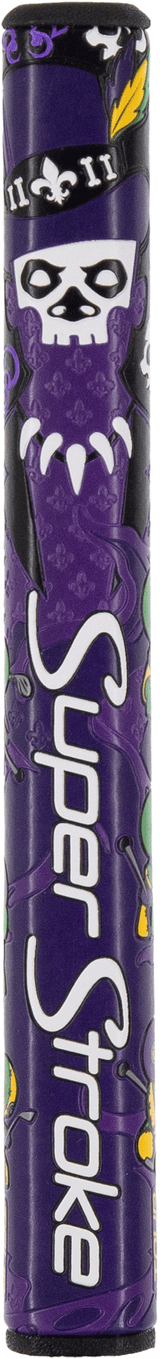 SUPER STROKE handle LIMITED Edition Mardi Gras