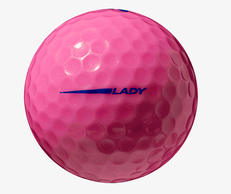 Balle de golf Bridgestone Lady Precept 2021