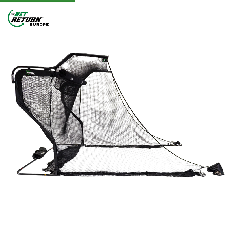 NET RETURN No Fly Zone V2 seitliche Schutznetze