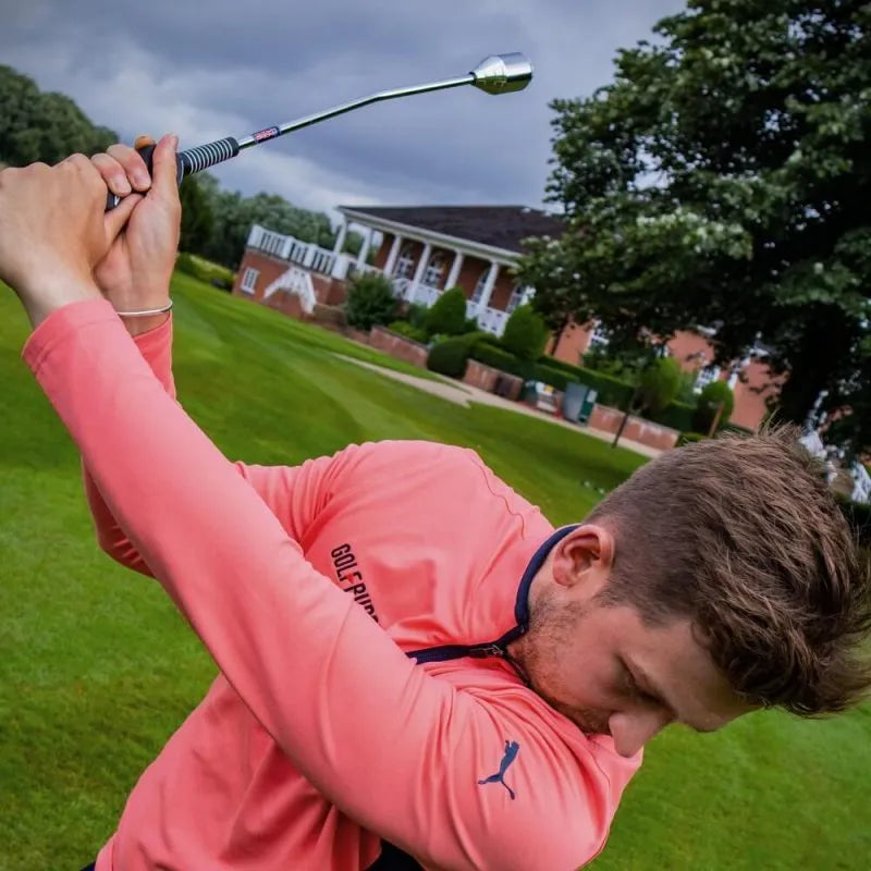 Club de musculation et d'entraînement PGA TOUR Swing Grip