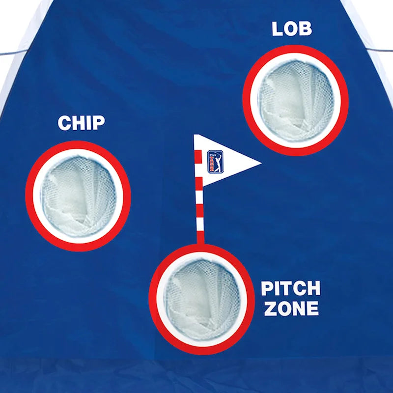 PGA TOUR Extra Large Golf Tee Net