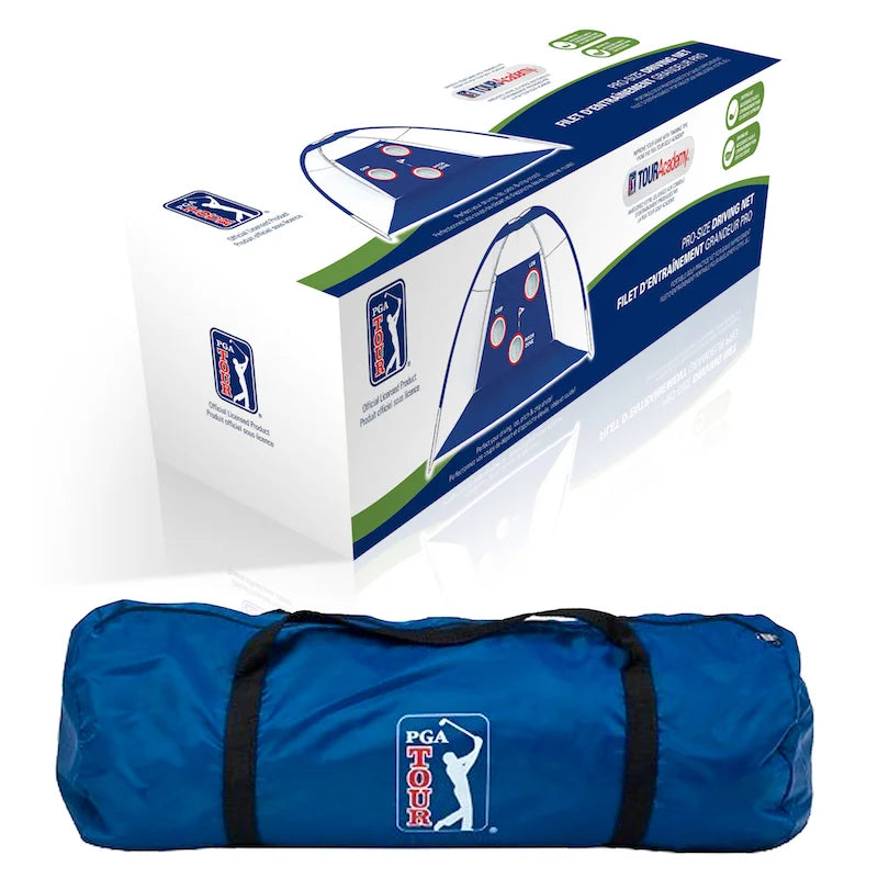 PGA TOUR Extra Large Golf Tee Net