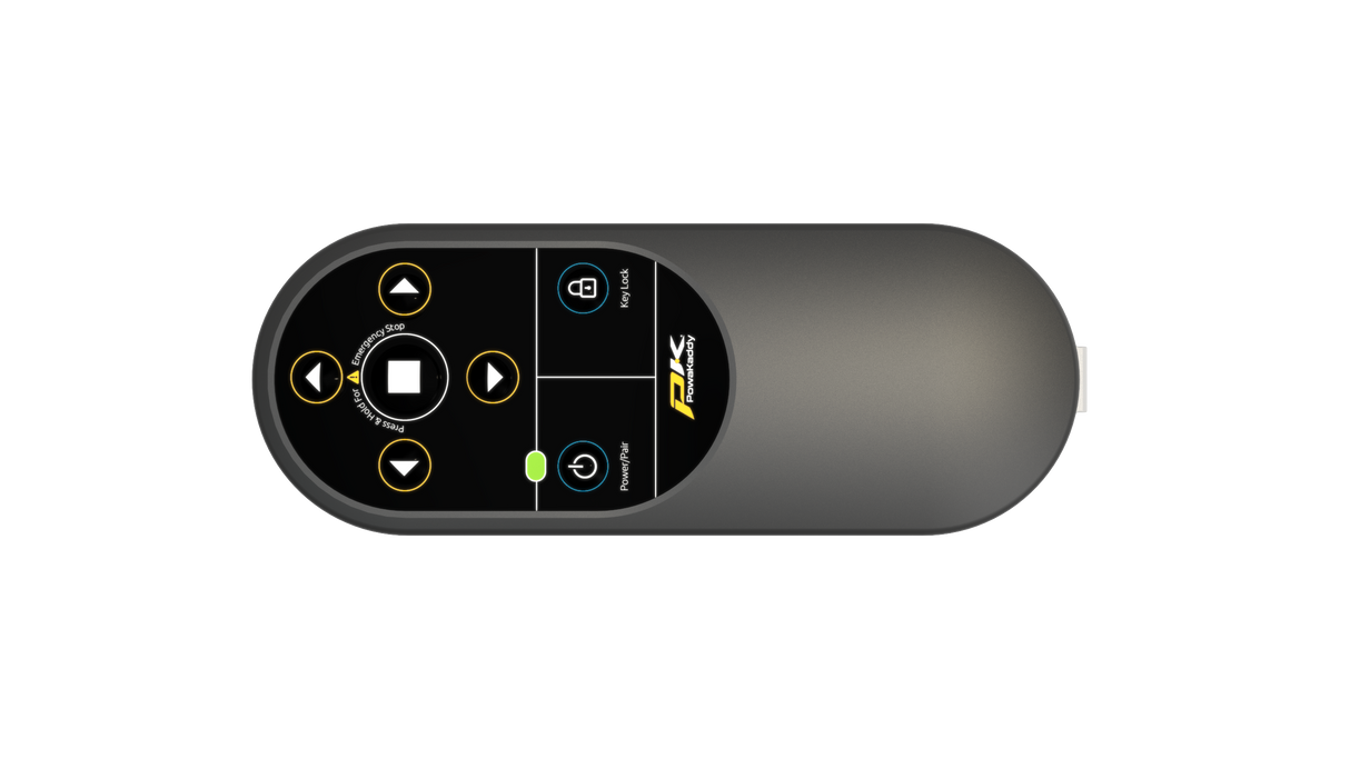 POWAKADDY electric trolley RX1 Remote GPS XL-Plus