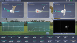 PROTEE VX Launch Monitor