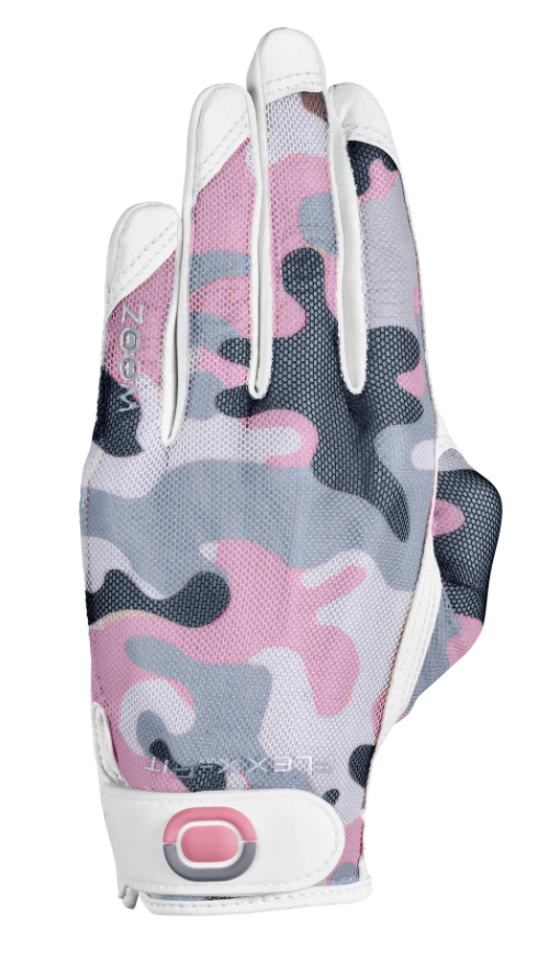 Zoom golf glove SUN STYLE Powernet