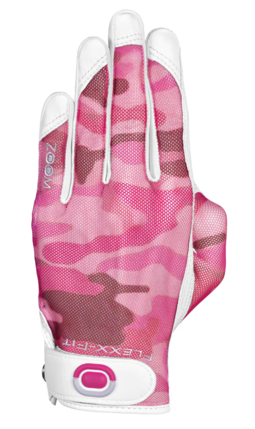 Zoom golf glove SUN STYLE Powernet