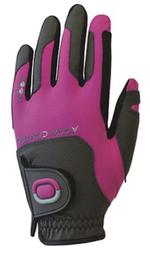 Zoom golf glove AQUA CONTROL