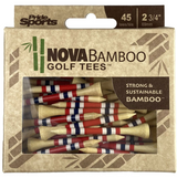 NOVA Bamboo Teas