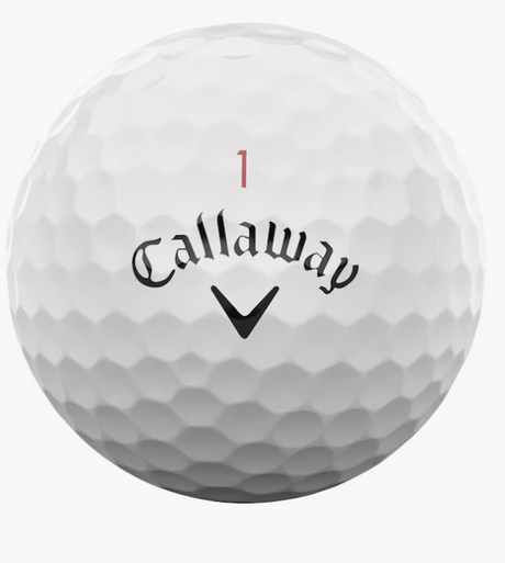 Balle de golf CALLAWAY Tour 24