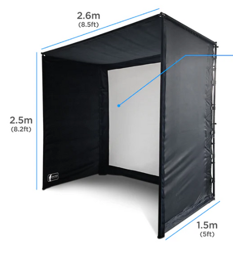 Écran de remplacement SimSpace Golf